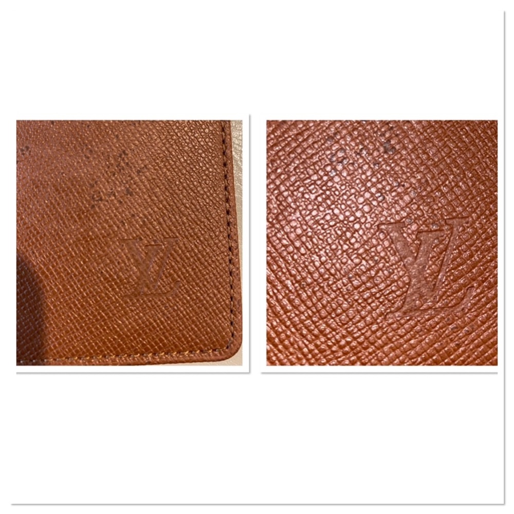 💕Free Gifted💕 Louis Vuitton Etui Papiers bifold - Picture 4 of 12